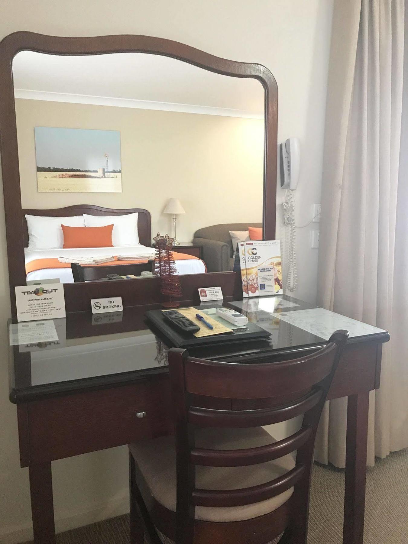 奋进阁汽车旅馆 达博 外观 照片